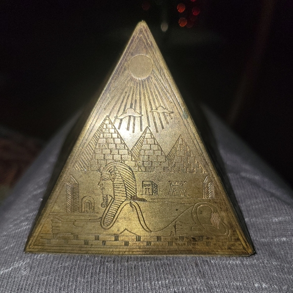 Egyptian paper weight